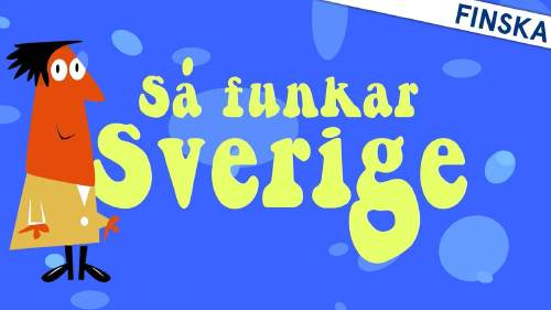 Så funkar Sverige - finska