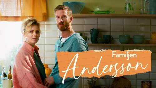 Familjen Andersson