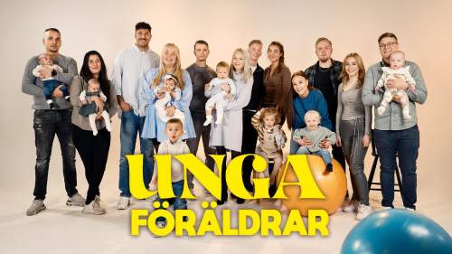 Unga föräldrar