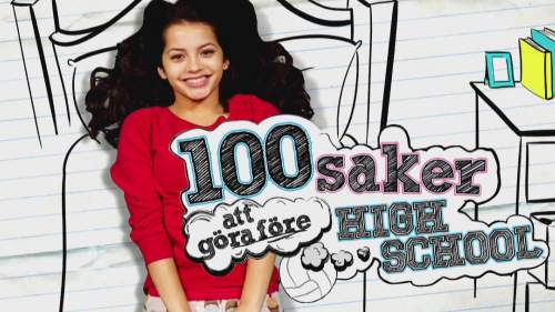 100 saker att göra före high school