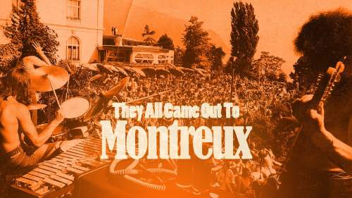 Montreux jazzfestival