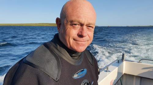 Ross Kemp: Deep Sea Treasure Hunter
