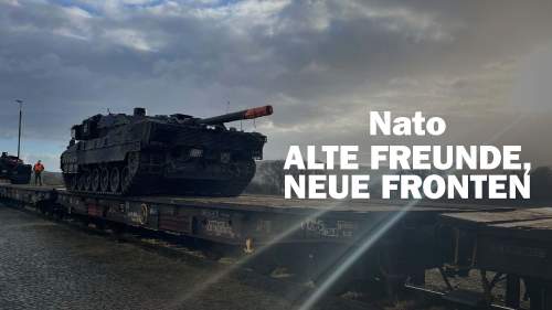 Nato - Alte Freunde, neue Fronten