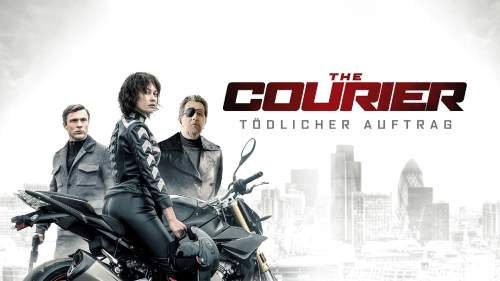 The Courier - Tödlicher Auftrag