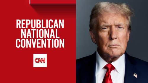 CNN Republican National Convention