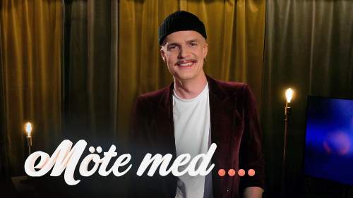 Möte med (jiddisch)