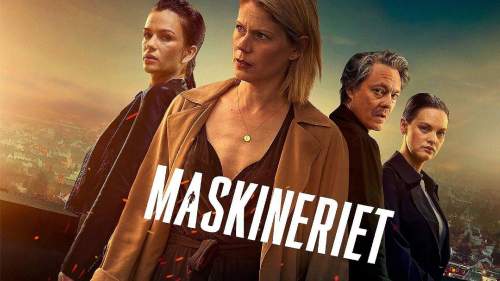 Maskineriet