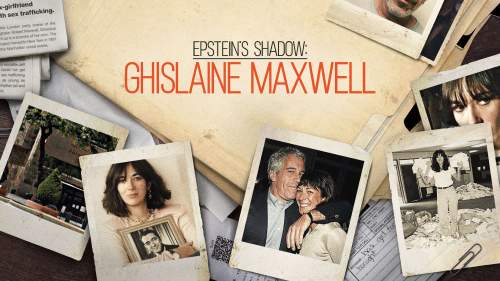 Epstein's Shadow: Ghislaine Maxwell