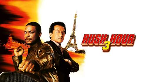 Rush hour 3