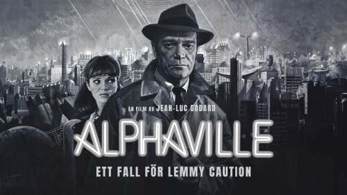 Alphaville - Ett fall för Lemmy Caution