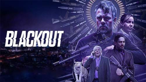 Blackout - Im Netz des Kartells