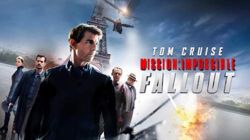 Mission: Impossible - Fallout