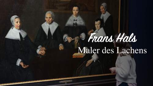 Frans Hals - Maler des Lachens