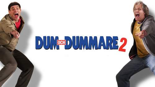 Dum & dummare 2