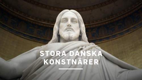 Stora danska konstnärer