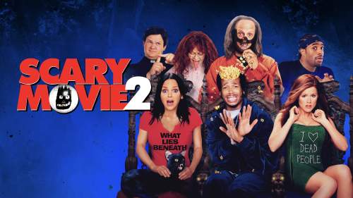 Scary Movie 2