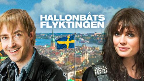 Hallonbåtsflyktingen