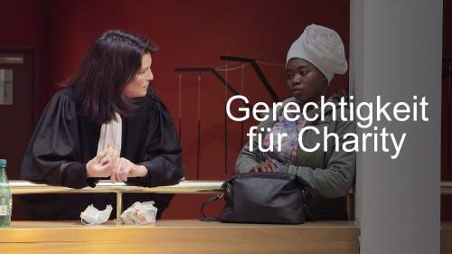 Gerechtigkeit für Charity