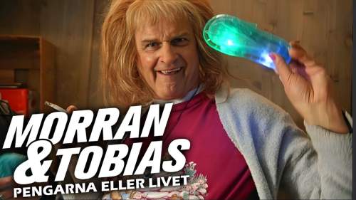 Morran och Tobias - Pengarna eller livet