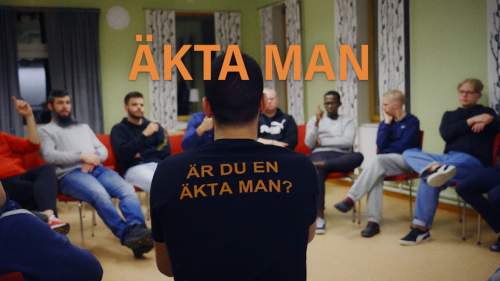 Äkta man