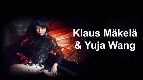 Klaus Mäkelä dirigiert Ravel - Mit Yuja Wang & dem Orchestre de Paris