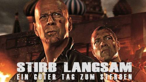 Stirb langsam - Ein guter Tag zum Sterben