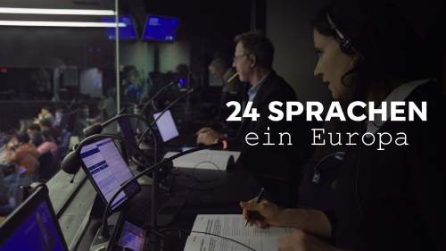 24 Sprachen, ein Europa