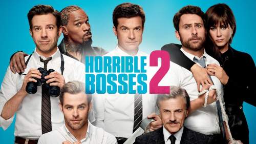 Horrible Bosses 2