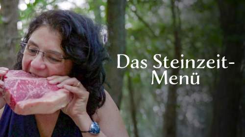 Das Steinzeit-Menü