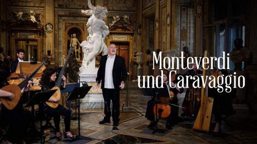 John Eliot Gardiner dirigiert Monteverdi: Galleria Borghese, Rom