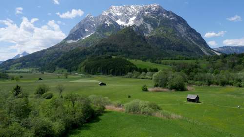 Wilde Wasser, steile Gipfel - Das steirische Ennstal