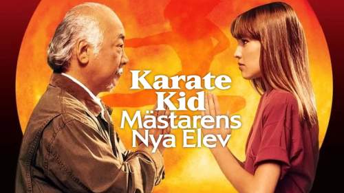 Karate Kid - Mästarens nya elev