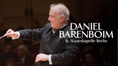 Barenboim dirigiert Beethovens Symphonie Nr. 8: Staatsoper Unter den Linden