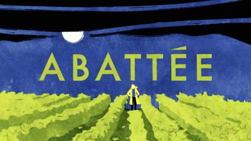 Abattée