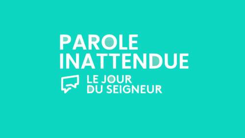 Parole inattendue