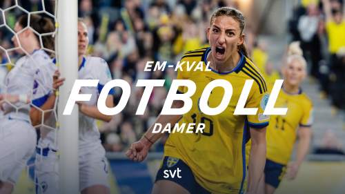 Fotboll: EM-kval