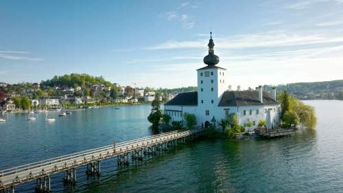 Oberösterreichs Wasserparadiese - Der Traunsee