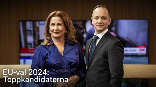 EU-val 2024: Toppkandidaterna