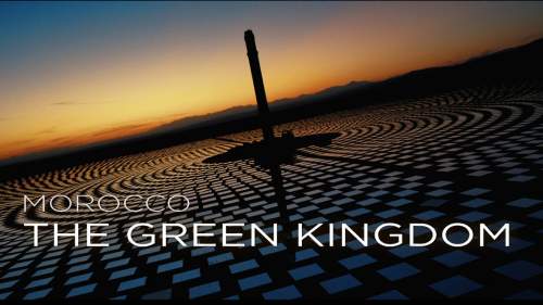 Morocco, the green kingdom