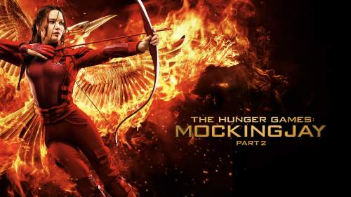 The Hunger Games: Mockingjay - Part 2