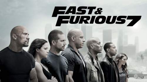 Fast & Furious 7