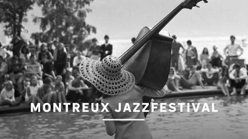 Montreux jazzfestival