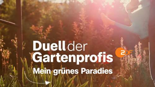 Duell der Gartenprofis - Mein grünes Paradies