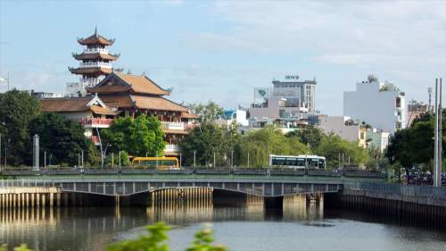 Ho Chi Minh Ville, entre tradition et modernité