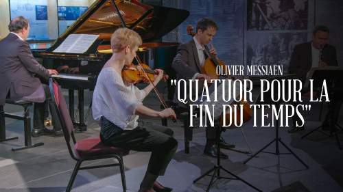Vom Ende der Welt in Görlitz: Olivier Messiaen und sein 
