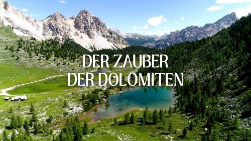 Der Zauber der Dolomiten