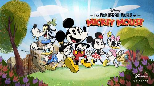 The Wonderful Winter of Mickey Mouse