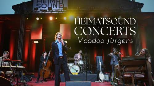 Heimatsound Concerts - Voodoo Jürgens