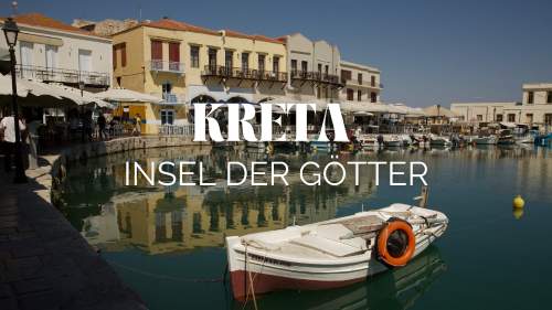 Kreta - Insel der Götter