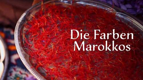 Die Farben Marokkos